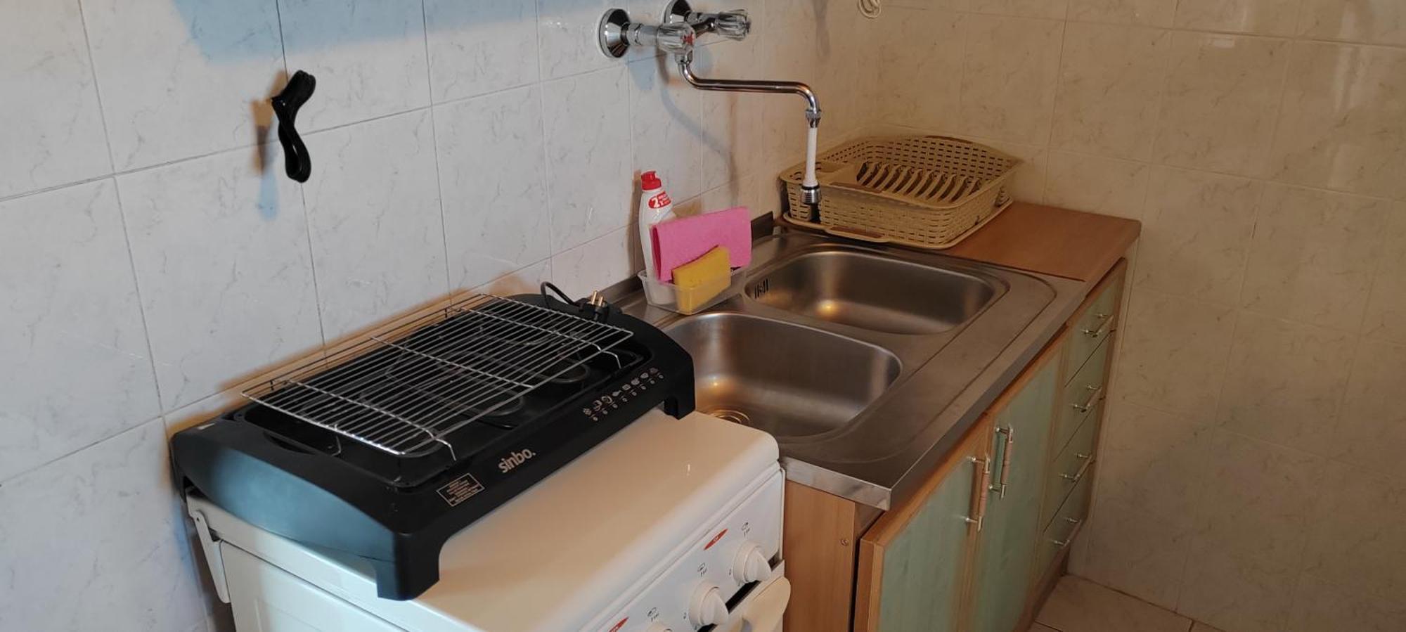 Apartman Bernardica Bol Eksteriør billede