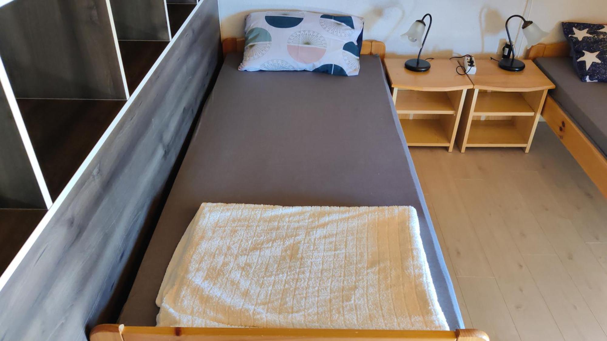 Apartman Bernardica Bol Værelse billede